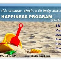 The Art of Living Happiness Program