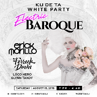 KDT White Party Electric Baroque KDT White Party Electric Baroque