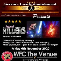 The Kopycat Killers at Walsall Football Club