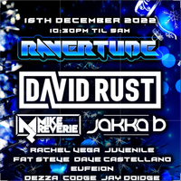 RAVERTUDE PRESENTS- THE NAUGHTY LIST at Engine Rooms