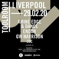 Toolroom at Hangar 34
