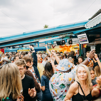 Brixton Disco Festival Summer Rooftop Party at The Prince Of Wales