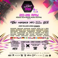 Ibiza.PlayAbout 2026 House Music Festival at Ibiza Jet Apartments