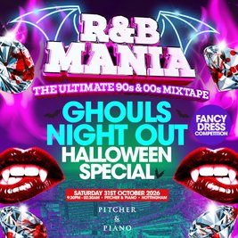 RNB MANIA| Nottingham