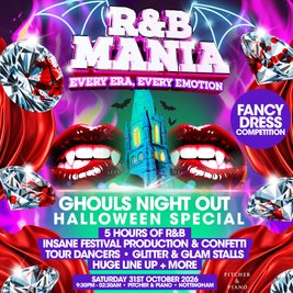 RNB MANIA| Nottingham