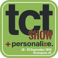 TCT Show Plus Personalize 2016