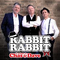 Rabbit Rabbit - A Tribute To Chas and Dave at The Deco Theatre