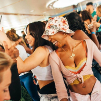 Afrobeats n Brunch Summer Boat Party 🛳️ at AFROBEATS N BRUNCH BOAT