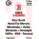 Break Thru - Doc Scott, Mindstate, Need For Mirrors, Verbz Event Title Pic
