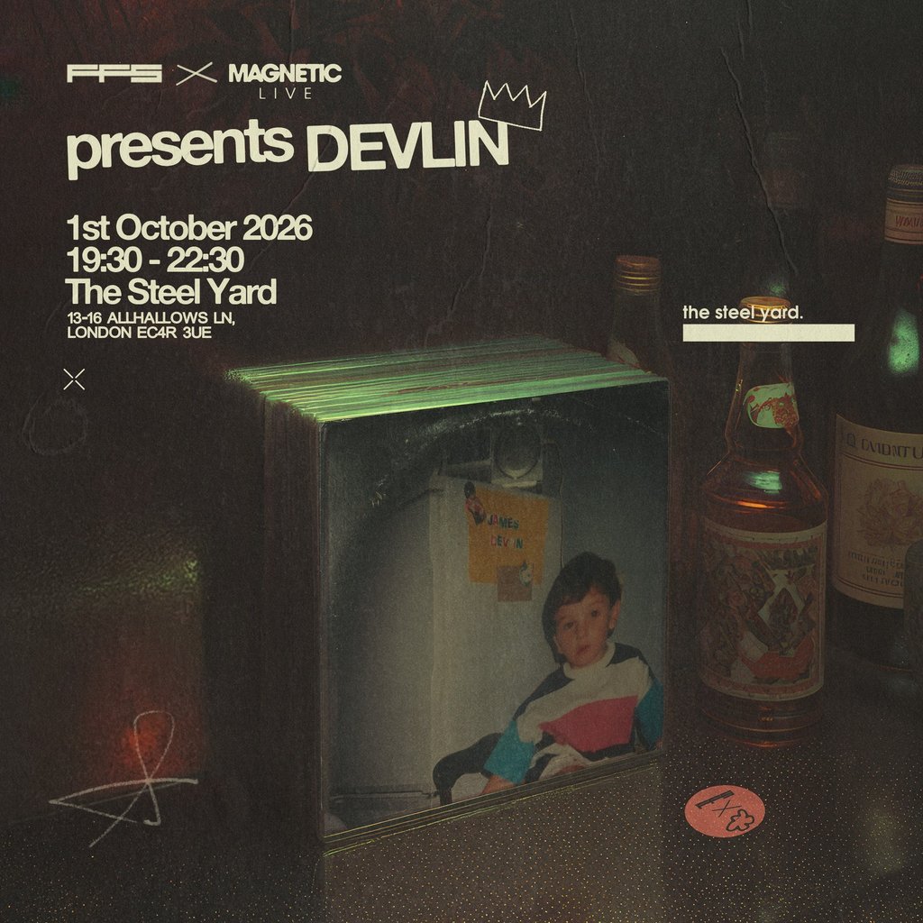 Devlin - London