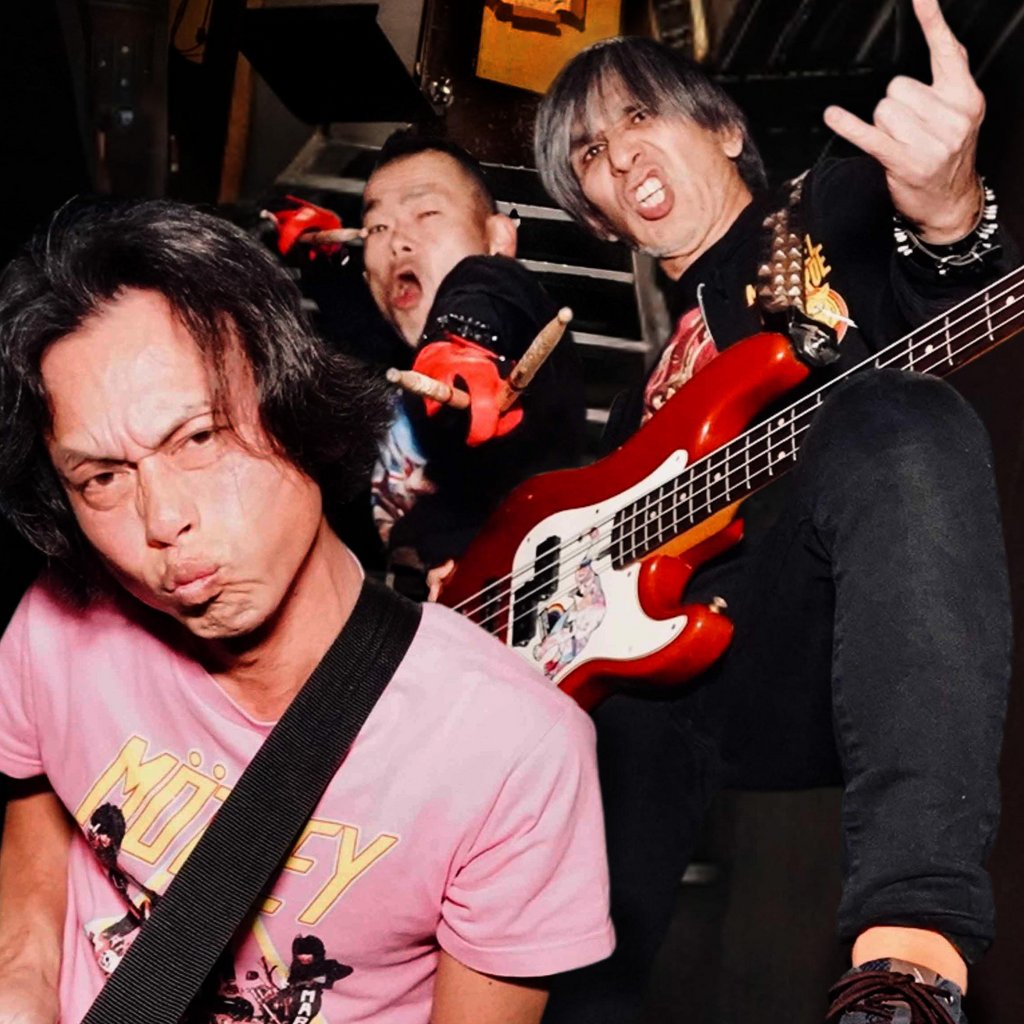 Electric Eel Shock Live @ The Drop Inn Image