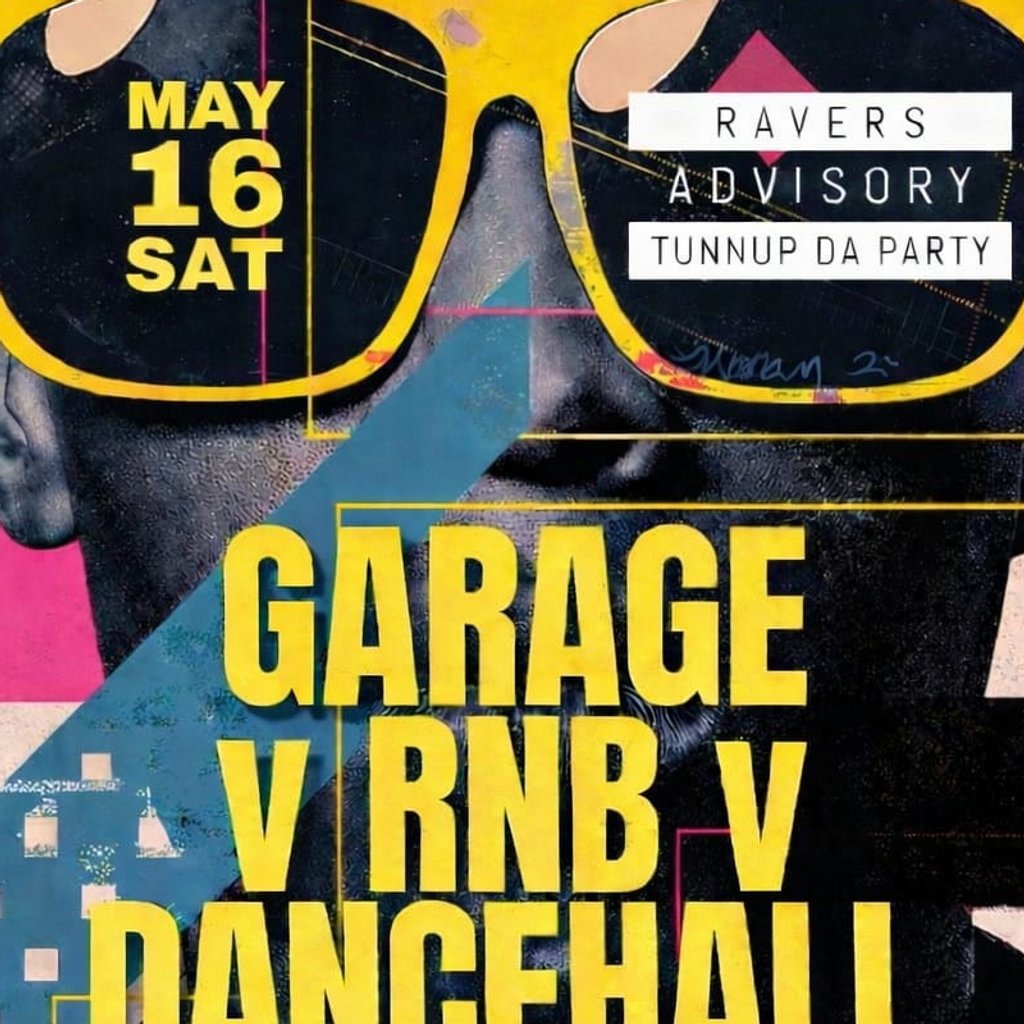 Garage v RnB v Dancehall