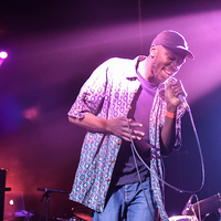 Africa Oyé Hip Hop Showcase at Liverpool Philharmonic Music Room