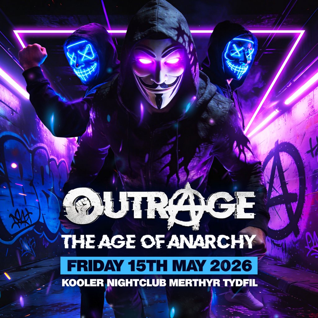 Outrage 'The Age of Anarchy' Ft. Gammer & Primeshock + More