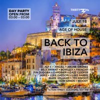 Back to Ibiza at Thirty3Hz