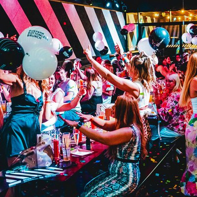 Boxpark Bottomless Brunch