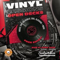 Vinyl Sessions