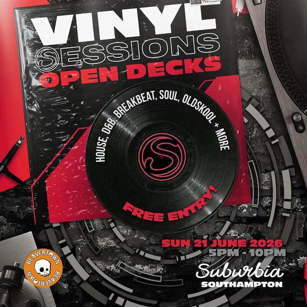 Vinyl Sessions