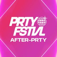 PRTY FSTVL - Saturday Afterparty - Tempo