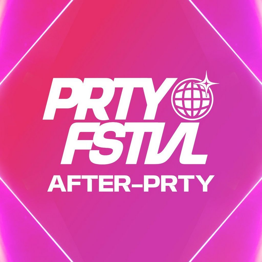 PRTY FSTVL - Saturday Afterparty - Tempo