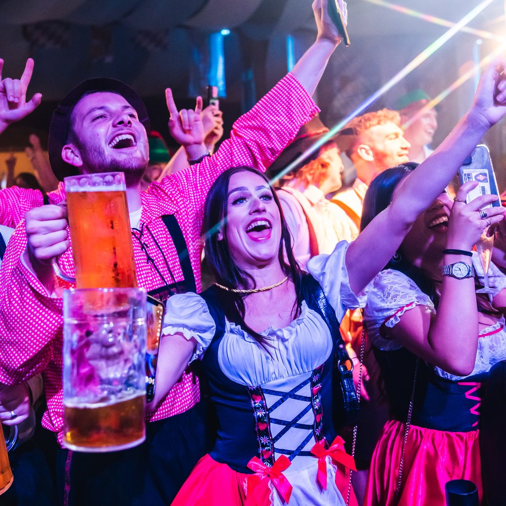 Bingo Lingo - Oktoberfest Special at Tiny Rebel Rogerstone, Newport