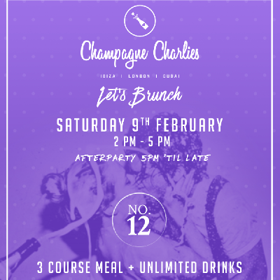 Champagne Charlies