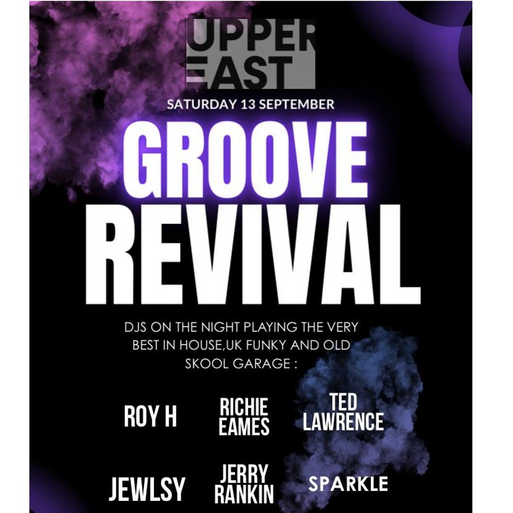 Groove Revival
