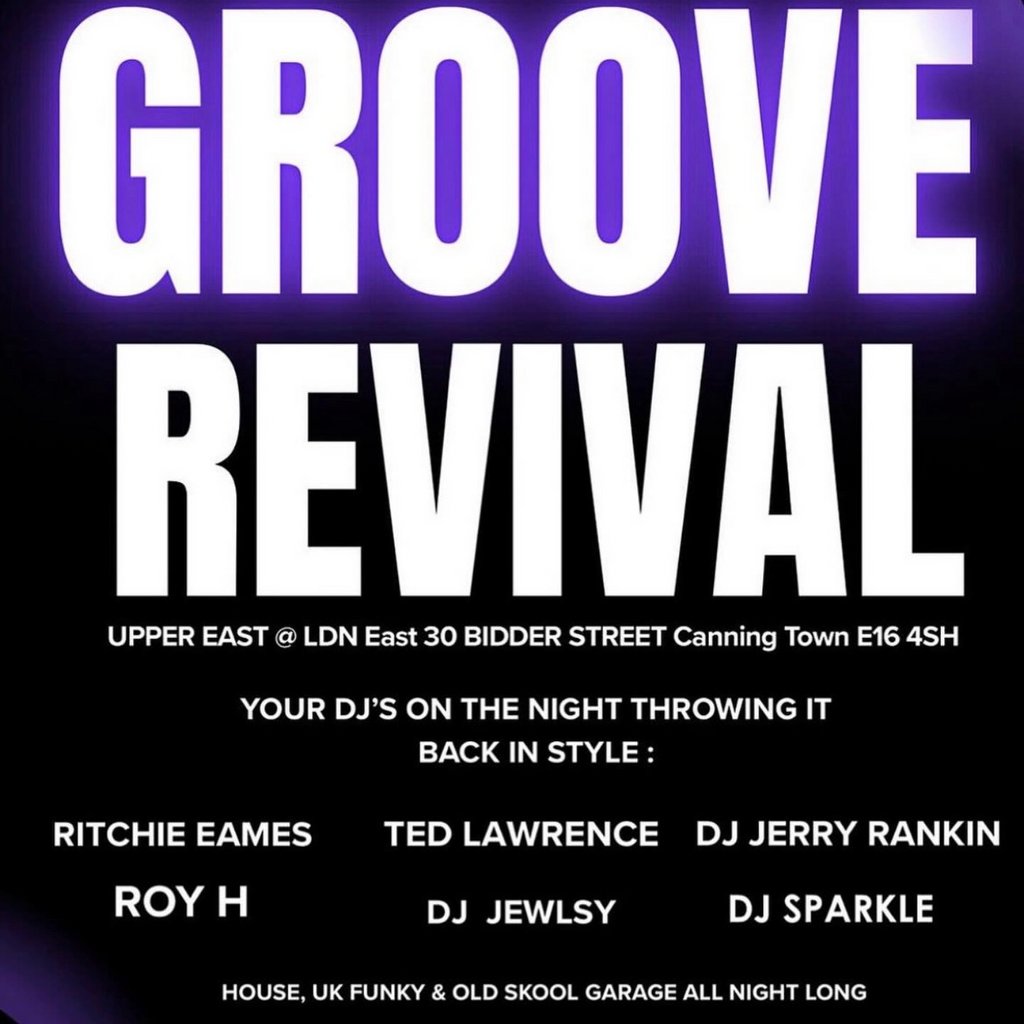 Groove Revival