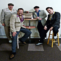 Paul .J Shakespeare and the Tempests at Land Rover Sports And Social Club