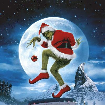Christmas Lockdown Drive in - Sat 6pm - The Grinch