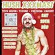 Hush XXXmas edition Event Title Pic