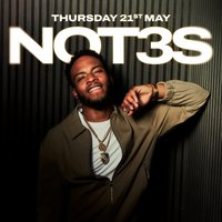 Fitz Presents: Bank Holiday Thursday w/ NOT3S at FITZ Marbella