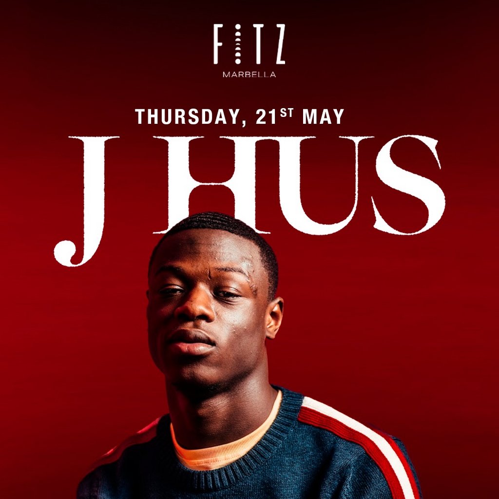 Fitz x Beat Live Presents: J Hus