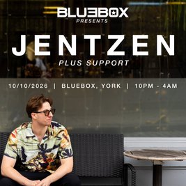 Bluebox Presents - Jentzen