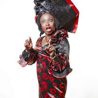 Comedy Drag Act Son Ofa Tutu Live from 8.30pm at Sun Hotel