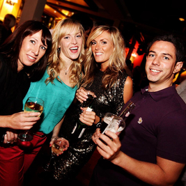 Hoochie NYE Party !
