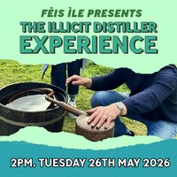 The Illicit Distillers Experience - Session 2