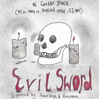 Evil Sword | Guitar Shack