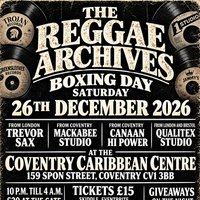The Reggae Archives