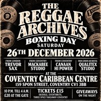 Reggae archives