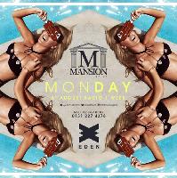 Mansion Mondays Ibiza