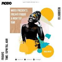 Freaky Friday at Modo