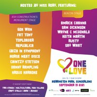 One Love at Herrington Country Park