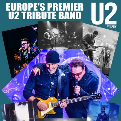 U2UK - Europe's Premier U2 Tribute Band