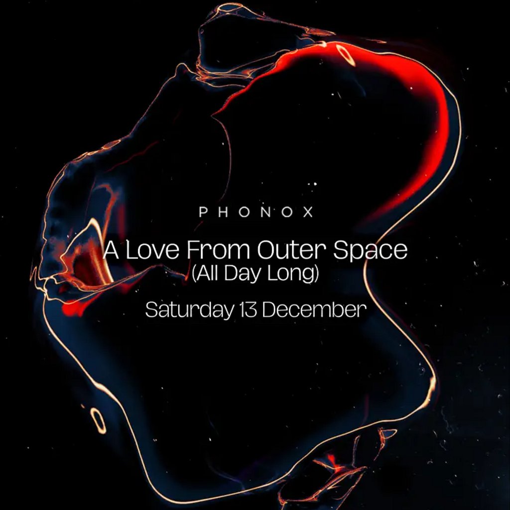 A Love From Outer Space