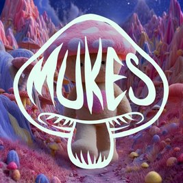 Mukes: PUBSHROOM - Valentine