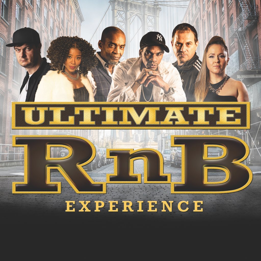 Ultimate RnB day event, 2 Funky Music Cafe Leicester at 2 Funky Complex, Leicester