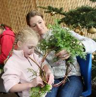 Wreath Making Workshop - 1.00pm - 3.00pm - SOLD OUT