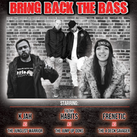 Bring Back The Bass Bring Back The Bass