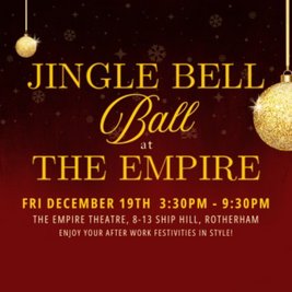 Empires Jingle Bell Ball